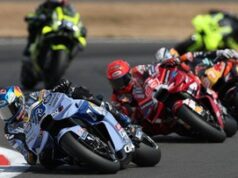 Alex Marquez Kehilangan Podium MotoGP Inggris 2026 Akibat Kesalahan Konyol di Tikungan 1