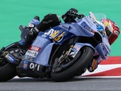 Alex Marquez Puncaki FP1 MotoGP Inggris 2026 dengan Catatan Waktu 1:58.692