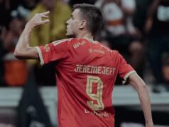 Alexander Jeremejeff Borong Dua Gol, Persija Hancurkan Brisbane Roar 4-0