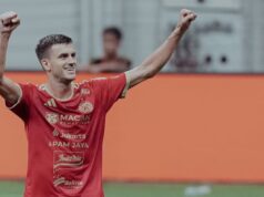 Alexander Jeremejeff Debut Cemerlang, Cetak Dua Gol di Pertandingan Perdana Persija