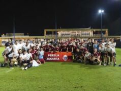 Alexander Jeremejeff Debut di JIS, Persija Hadapi Brisbane Roar