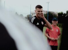 Alexander Jeremejeff Pilih Persija Karena Sentuhan Cyrus Margono