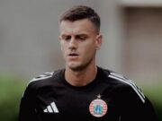 Alexander Jeremejeff Siap Borong Gelar Juara Bersama Persija