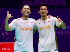 All Indonesian Final Tertutup, Tiga Wakil Indonesia Bertarung di Blok Neraka