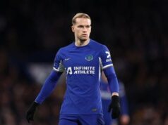 Alonso Siap Sambut Kembalinya Mudryk di Chelsea