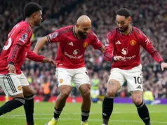Amad Diallo Cedera, Manchester United Kalah dari Hull City