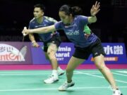 Amri/Nita Gagal Tembus Final, Indonesia Tak Ada Wakil di Final Dunia BWF 2026
