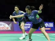 Amri/Nita Gagal ke Final, Indonesia Tereliminasi dari Dunia BWF 2026
