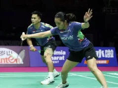 Amri/Nita Gagal ke Final, Indonesia Tereliminasi dari Dunia BWF 2026