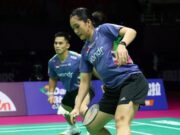 Amri/Nita Hadapi Tantangan Berat Lawan Unggulan Pertama di Semifinal Dunia 2026