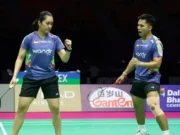 Amri/Nita Jadi Harapan Terakhir Indonesia di Semifinal BWF 2026