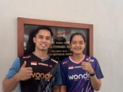 Amri/Nita Santai Hadapi Kritik Netizen, Fokus ke Kejuaraan Dunia 2026