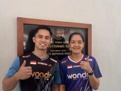 Amri/Nita Santai Hadapi Kritik Netizen, Fokus ke Kejuaraan Dunia 2026