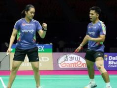 Amri/Nita Tantang Raja Ganda Campuran, Harapan Terakhir Indonesia Juara Dunia
