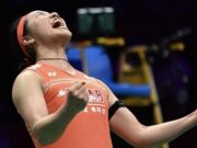 An Se Young Juara Dunia BWF 2026, Kalahkan Akane Yamaguchi dalam Duel Sengit