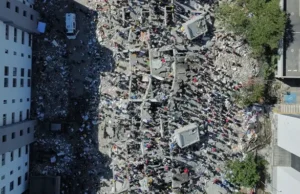 Anak 3 Tahun Selamat Setelah 100 Jam Terjebak di Bawah Reruntuhan Gempa Kolombia