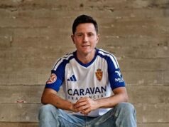 Ander Herrera Pulang Kampung ke Zaragoza, Rela Main Gratis demi Kenangan