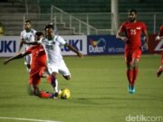 Andik dan Lilipaly Bawa Indonesia ke Semifinal Piala AFF 2026