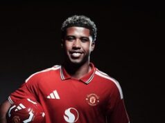 Andrey Santos Siap Lanjutkan Estafet Casemiro di Lini Tengah MU