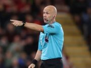 Anthony Taylor Pensiun dari Wasit, Langsung Dipercaya Pimpin Reformasi Perwasitan Turki