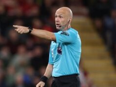 Anthony Taylor Pensiun dari Wasit, Langsung Dipercaya Pimpin Reformasi Perwasitan Turki