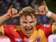 Anton Sojberg Resmi Bergabung dengan Bhayangkara FC, Siap Borong Gol di Super League 2026/27