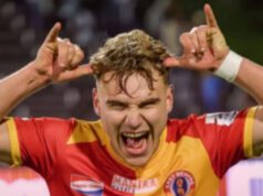 Anton Sojberg Resmi Bergabung dengan Bhayangkara FC, Siap Borong Gol di Super League 2026/27