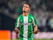 Antony Ditantawar Rp1 Triliun, Real Betis Tegas Tolak Lepas