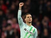 Antony Targetkan Musim Puncak Bersama Real Betis