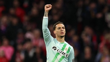Antony Targetkan Musim Puncak Bersama Real Betis
