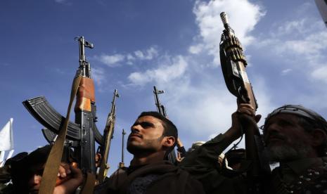 Arab-Saudi-Diancam-Serangan-Multi-Pihak-dari-Houthi-PMF-Irak-hingga-IRGC