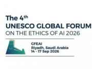 Arab Saudi Tuan Rumah Forum Etika AI Global September 2026