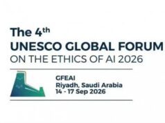 Arab Saudi Tuan Rumah Forum Etika AI Global September 2026