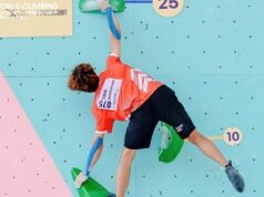 Ardana Cikal Bawa Emas Boulder U-17, Buktikan Indonesia Tak Hanya Kuat di Speed