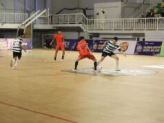 Arek-Arek Surabaya Berpesta Futsal di Okezone National Championship 2026