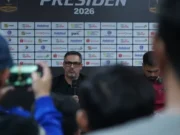 Arema FC Siap Rebut Tiket Final Piala Presiden 2026, Marcos Santos: Kami Akan Berikan Perlawanan Terbaik