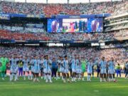 Argentina Dihukum Berat Usai Keributan di Final Piala Dunia 2026