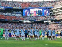 Argentina Dihukum Berat Usai Keributan di Final Piala Dunia 2026