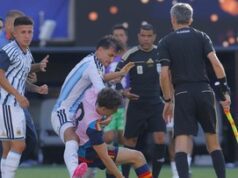 Argentina Siap Banding Usai Dihukum Berat FIFA Pasca Final Piala Dunia 2026
