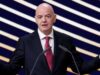 Argentina dan Afrika Nyatakan Dukungan untuk Infantino di Tengah Tekanan UEFA dan AFC