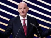 Argentina dan Afrika Nyatakan Dukungan untuk Infantino di Tengah Tekanan UEFA dan AFC