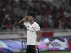Arkhan Kaka Sorot John Herdman Usai Cetak Gol Lawan Aston Villa