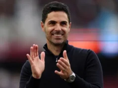 Arsenal Bergegas Raih Trofi Pembuka Lawan Manchester City