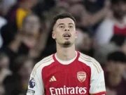 Arsenal Buka Jalan untuk Martinelli Pindah ke Al-Hilal