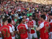 Arsenal Buka Musim Liga Inggris 2026/2027 Usai Juara Community Shield