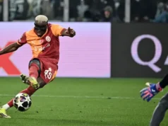 Arsenal Buru Osimhen, Galatasaray Masih Teguh Tidak Jual