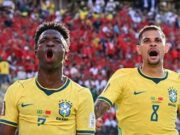 Arsenal Buru Vinicius dan Guimaraes untuk Pertahankan Gelar Liga Inggris