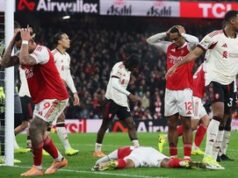 Arsenal Darurat Bek Kanan, Keown Minta Segera Rekrut Pemain Baru