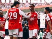 Arsenal Dijagokan Pertahankan Gelar, Scholes Ramal Manchester United Hanya Juara Tiga