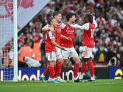 Arsenal Diminta Segera Rekrut Penyerang Baru, Stok Lini Depan Dinilai Tak Cukup